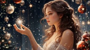 Январьская нежность 🎄⛄ ❤️(Новогодняя песня о любви )