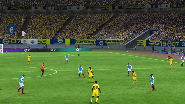 МАНЧЕСТИР СИТИ =ФЕНЕРБАХЧЕ смотреть онлайн