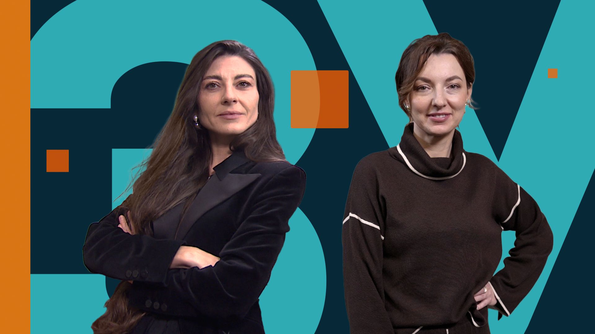 Залог успеха. Ольга Устинова и Кристина Белова смотреть онлайн