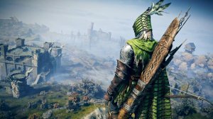 ELDEN RING NIGHTREIGN ТРИЦЕФАЛ 3 ЛУЧНИКА