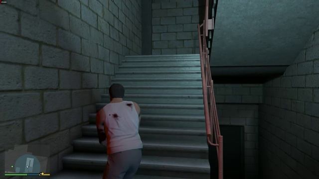 ГТА 5 Миссия-31 (Смертник) смотреть онлайн