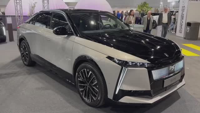 DS N°8 Long Range 2026 года смотреть онлайн