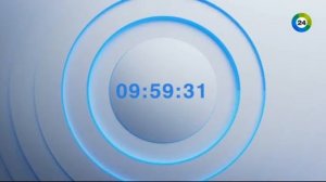 Начало эфира после профилактики (Мир 24, 14.01.2026)