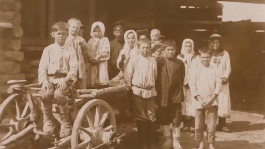 Марийские деревни поветлужья смотреть онлайн