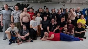 Отзывы участников мастер-класса Михаила Грудева