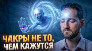 Вы будете в шоке, когда узнаете, что такое ЧАКРЫ на самом деле