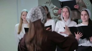 Молодёжный хор