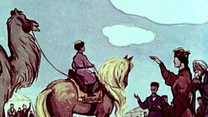 #СКАЗОЧНАЯ FM - СКАЗКА "МАЛЕНЬКИЙ МАЗАН"