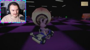 ЭТО ВСЕГО ЛИШЬ ДЕТСКАЯ ИГРА С КРОЛИКОМ... Я ТАК ДУМАЛ. (Bunny 64)