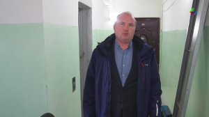 Обновление лифтов в Лесном