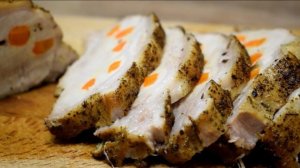 Знала бы раньше, только так готовила бы закуску, а не покупала! Съедается подчистую