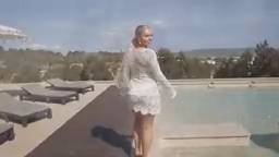 Jin Ri - (그리움의 불) Fire of Longing, New Video, Top Models, Deep House Music 2025 смотреть онлайн