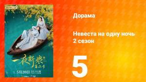 Невеста на одну ночь 2 сезон 5 серия