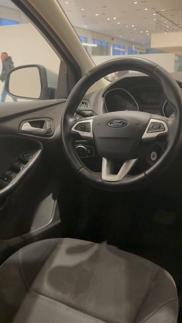 Ford Focus '2016 смотреть онлайн