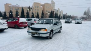 ВАЗ 2114, 2006 год