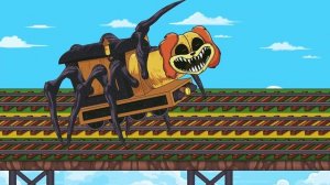 АМОГУСЫ ПРОТИВ СКИБИДИ ХОРРОР МОБОВ, АНИМАЦИЯ