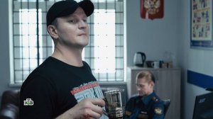 Первый отдел. Честное Шибановское слово дал Миша заключенному, что его сдержит