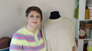 ПРО ПОДАРКИ,ПРОЦЕССЫ И ГОТОВЫЙ ДЖЕМПЕР! #ЛюдмилаЛогинова