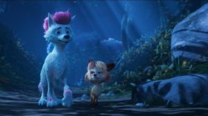 200 % Волк мультик нарезка для детей и детишек