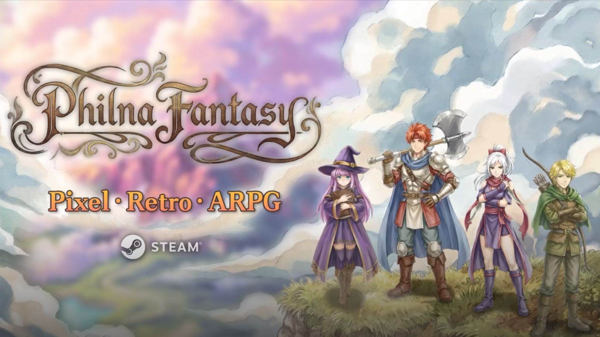 Philna Fantasy Легенда о Фильне (2026) Пробуем Демку Хардкор на мизинчиках смотреть онлайн