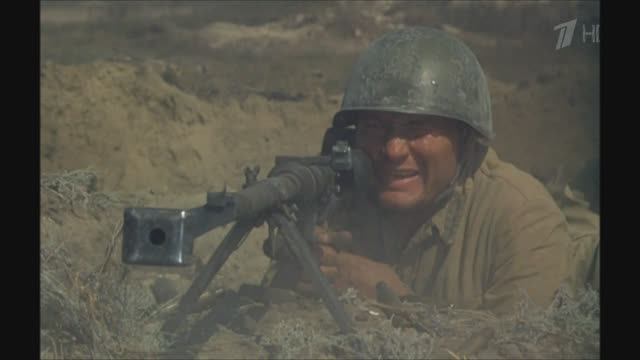 Они сражались за Родину (1975) фрагмент из фильма смотреть онлайн