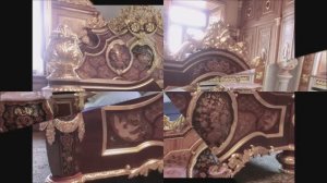 Руслан Мастеровой Творчество. 💞Три Художественные кровати. Комоды Рококо Оригинал 👍