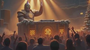 Ойся ты ойся! house remix_С Праздником Вас Друзья Мои! 4K HDR