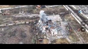 Апти Алаудинов "АХМАТ". Уничтожение укрытий противника