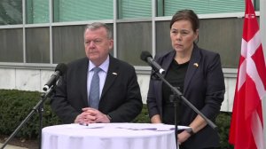 Завершилась встреча глав МИД Дании и Гренландии с вице-президентом США и госсекретарем США, 14.01.26