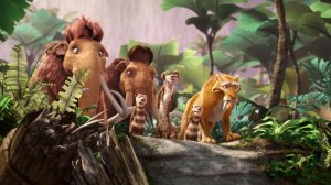 Ледниковый период 3 мультфим нарезка для детей и детишек