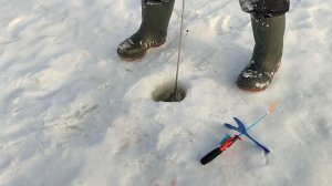 Основной водоём.