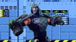 мультфильм черепашки-ниндзя и фигурок