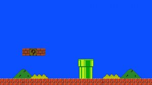 ФОН ИЗ ИГРЫ МАРИО | СЦЕНА