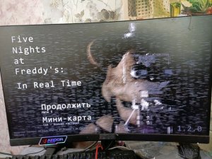 FNAF Nights at Freddy's real time