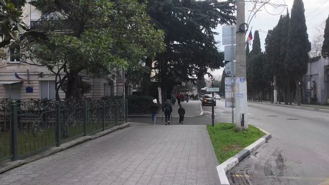 Крым, Алупка, Рождество. смотреть онлайн