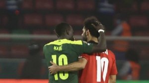 Сенегал - Египет. Обзор матча. Кубок Африки.