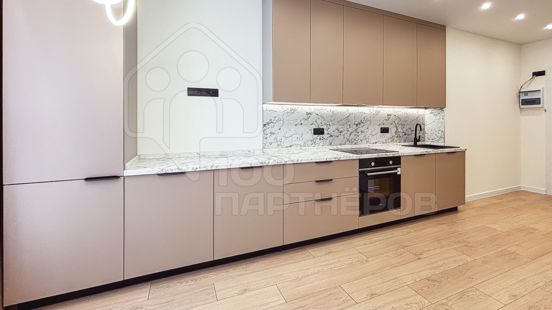 Рум-тур по евро 2-к квартире по адресу: ул. Култукская 16 (ЖК «Стрижи сити») смотреть онлайн