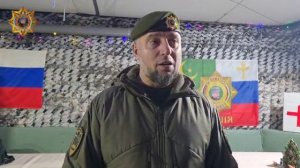 Апти Алаудинов "АХМАТ". Вручение государственных наград