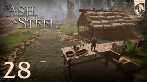 #Of Ash and Steel. Глава двадцать восьмая: Обратно в Альфу.