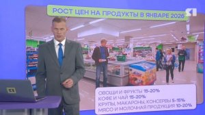 Ярославцы активно обсуждают рост цен после Новогодних праздников