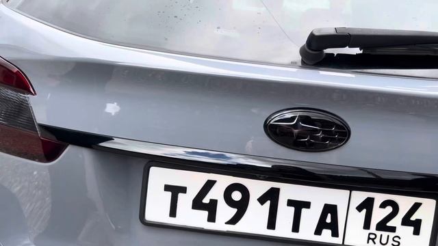 Вложил 700к в SUBARU LEVORG 🫣 смотреть онлайн