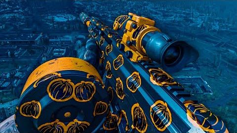 CALL OF DUTY WARZONE ZOMBIE ROYALE 27 УБИЙСТВ \ ОТЕЦ ТАЩИТ смотреть онлайн