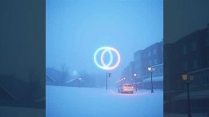 Посмотри....снегопад (транс шансон)