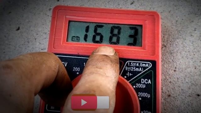 Как проверить датчики ABS смотреть онлайн