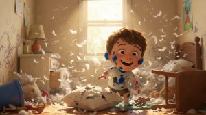 Даже шею, даже уши (ДЕТСКАЯ СКОРОГОВОРКА)