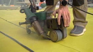 Гидроизоляция стилобата ЖК с применением системы «ПЕНОПЛЭКС: Стилобат V2.0» (Барнаул)