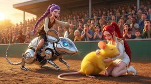 СПАСЕНИЕ РУМИ ОТ ЗАГОВОРА МИРЫ И БЕРЕМЕННОЕ ПУТЕШЕСТВИЕ РУМИ - «ЗОЛОТОЙ» ОХОТНИК/X