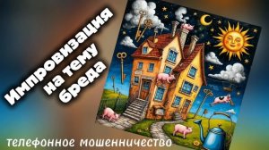 ТЕЛЕФОННОЕ МОШЕНННИЧЕСТВО.
ЕВРОПИТЕКУС МОШОНИКУС ТУПУС.