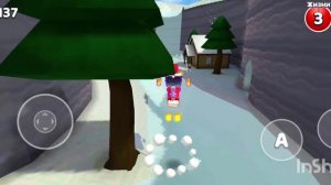 Пасхалки в игре Super Bear Adventure!