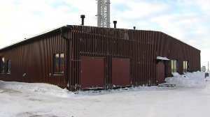 В Сургуте завершают строительство котельной на территории НТЦ